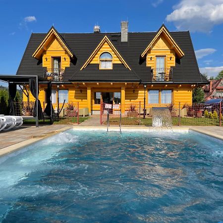Apartamenty Liliowe Spa & Wellness Мужасихле Экстерьер фото
