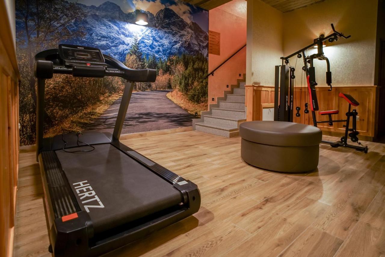 Apartamenty Liliowe Spa & Wellness Мужасихле Экстерьер фото