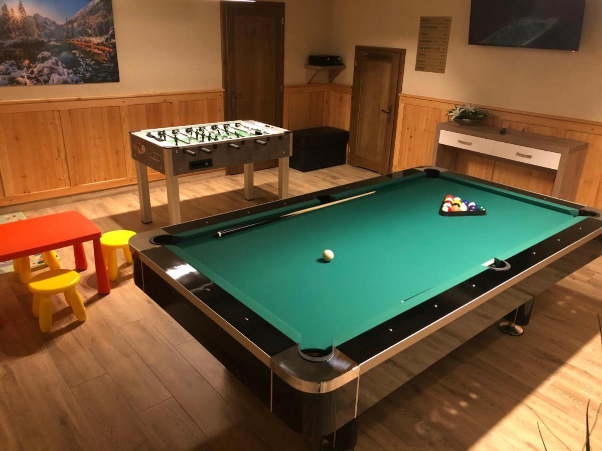 Apartamenty Liliowe Spa & Wellness Мужасихле Экстерьер фото