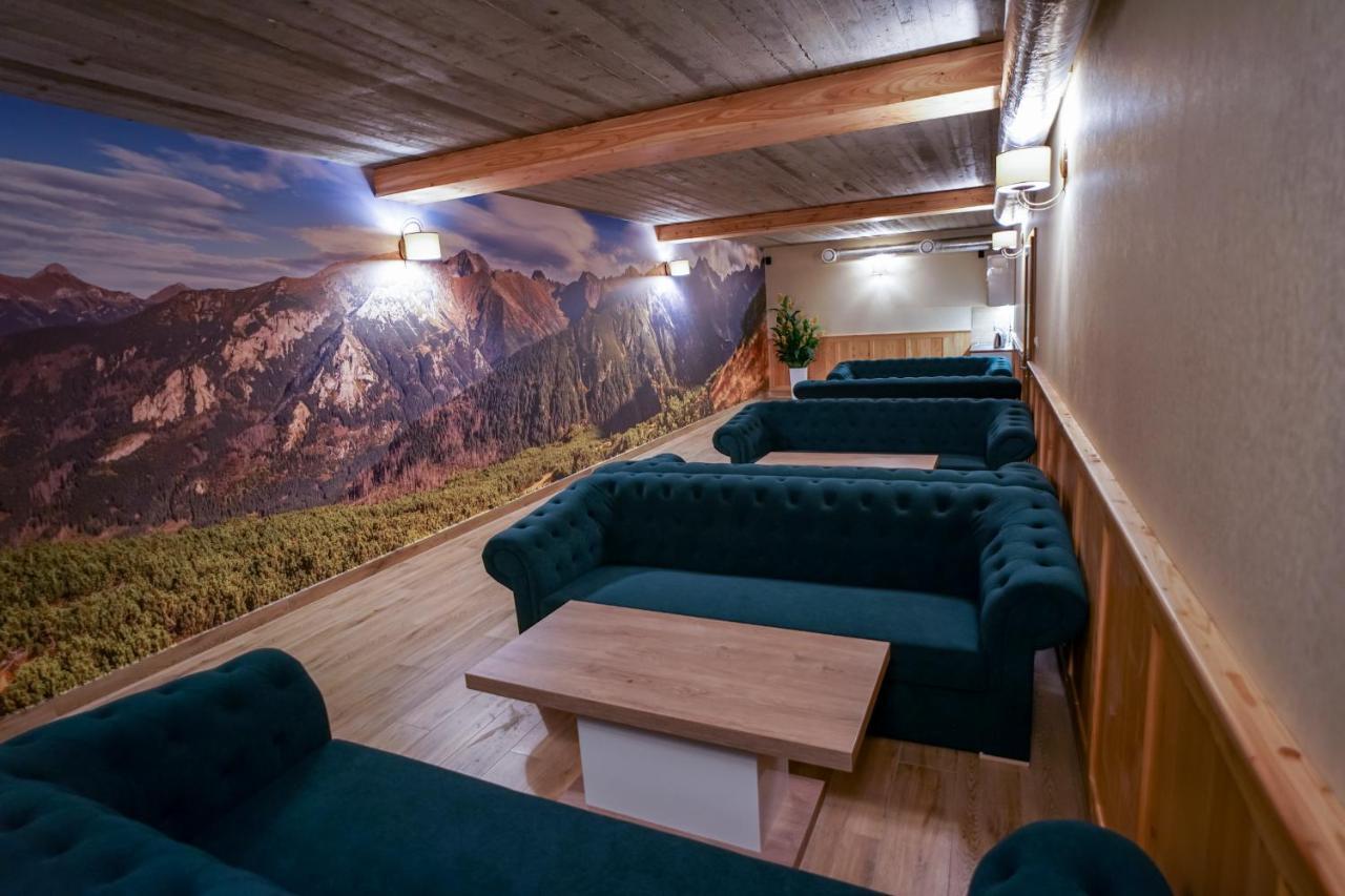Apartamenty Liliowe Spa & Wellness Мужасихле Экстерьер фото