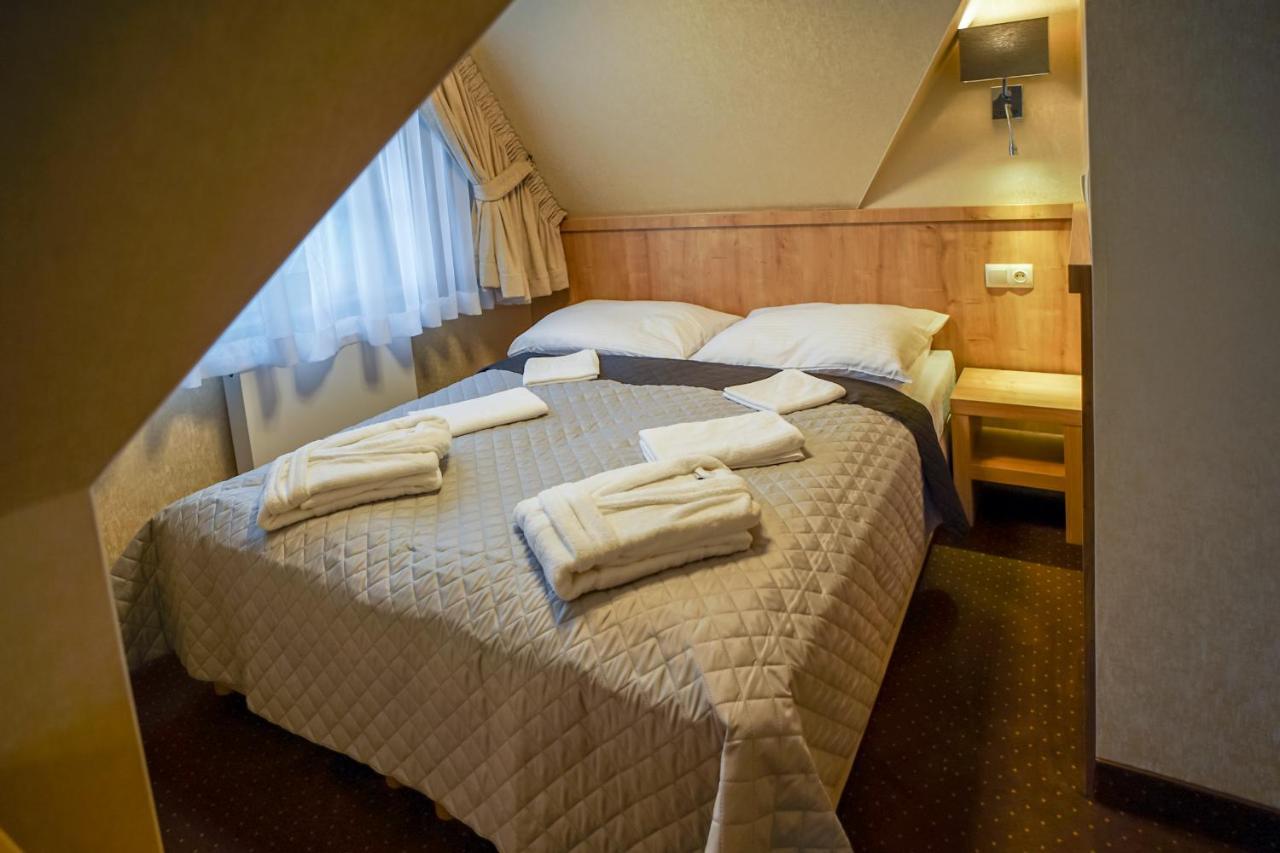 Apartamenty Liliowe Spa & Wellness Мужасихле Экстерьер фото
