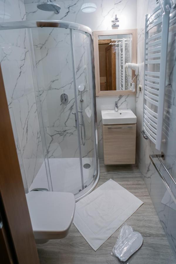Apartamenty Liliowe Spa & Wellness Мужасихле Экстерьер фото
