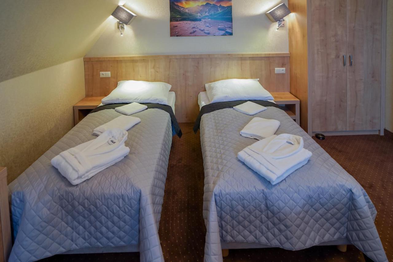 Apartamenty Liliowe Spa & Wellness Мужасихле Экстерьер фото