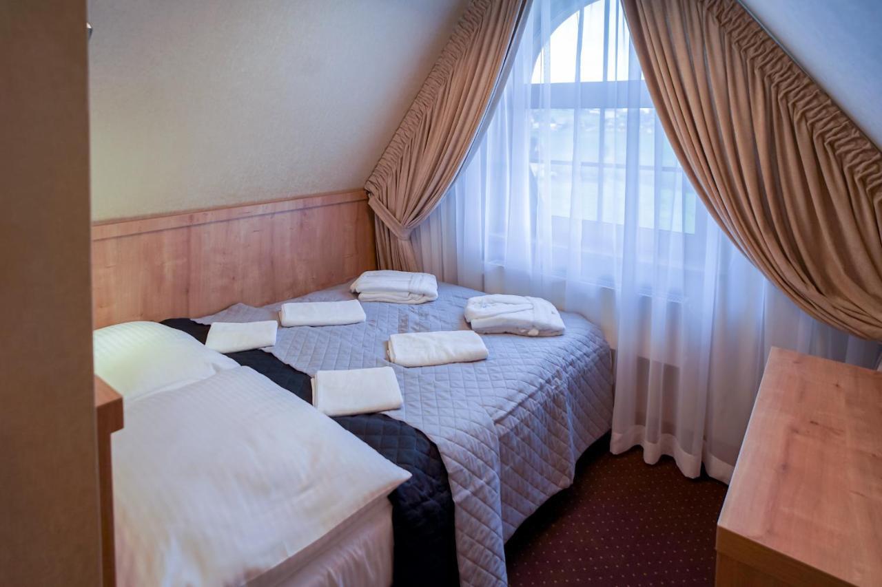 Apartamenty Liliowe Spa & Wellness Мужасихле Экстерьер фото