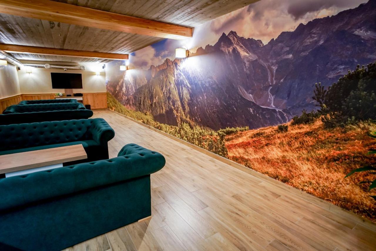 Apartamenty Liliowe Spa & Wellness Мужасихле Экстерьер фото
