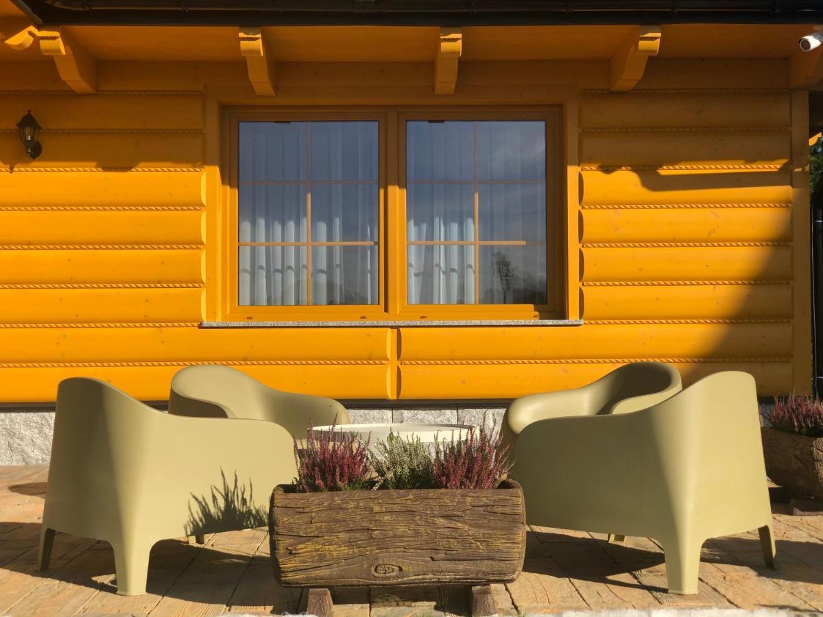 Apartamenty Liliowe Spa & Wellness Мужасихле Экстерьер фото