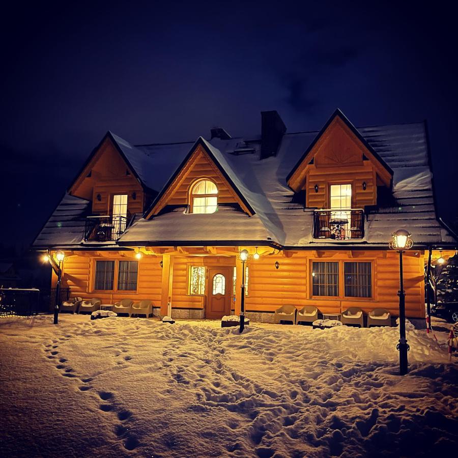 Apartamenty Liliowe Spa & Wellness Мужасихле Экстерьер фото