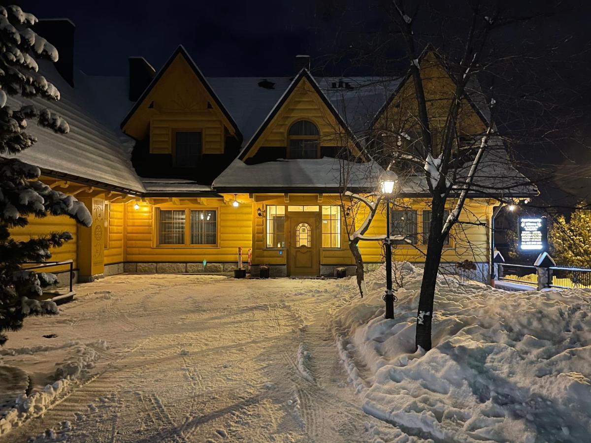 Apartamenty Liliowe Spa & Wellness Мужасихле Экстерьер фото