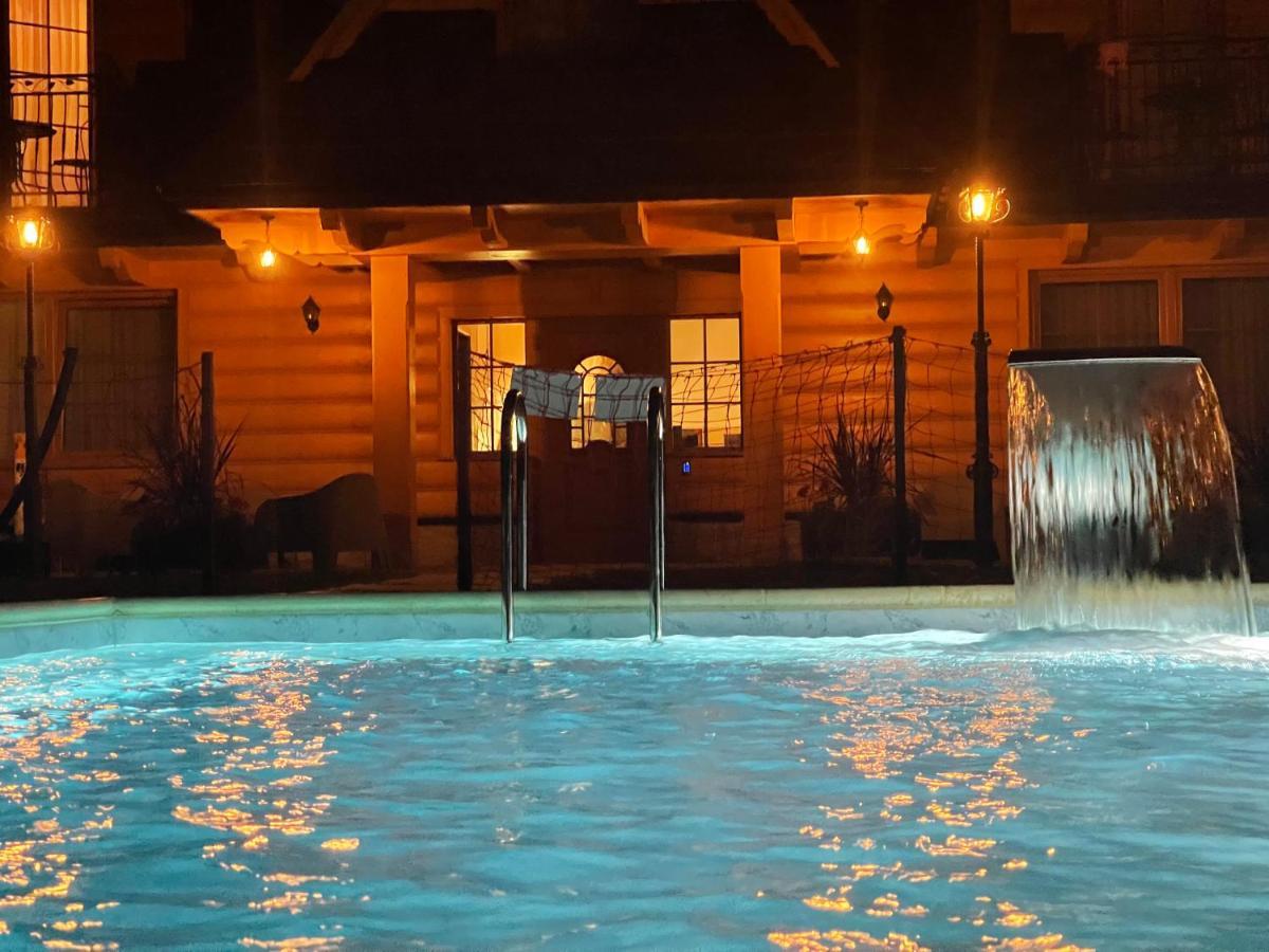 Apartamenty Liliowe Spa & Wellness Мужасихле Экстерьер фото