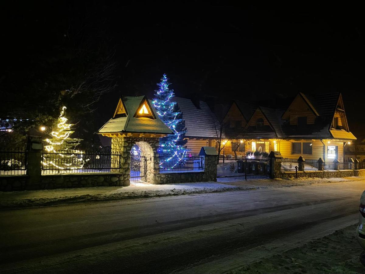 Apartamenty Liliowe Spa & Wellness Мужасихле Экстерьер фото