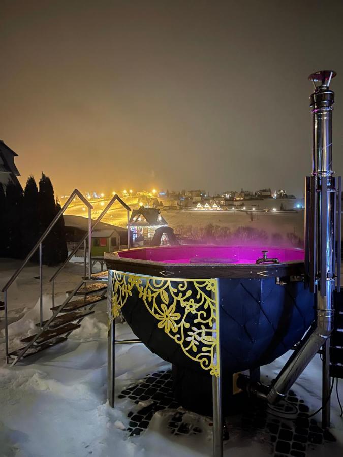Apartamenty Liliowe Spa & Wellness Мужасихле Экстерьер фото